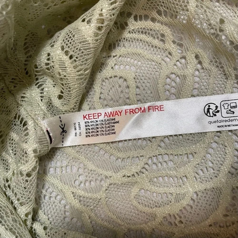 Free People chic sheer